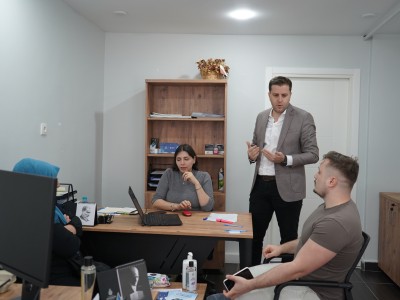 Beykoz Çubuklu Mahallesi Kentsel Dönüşüm Projemizde Ön Sözleşme İmzaları Atılmaya başlandı.