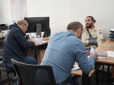 Beykoz Çubuklu Mahallesi Kentsel Dönüşüm Projemizde Ön Sözleşme İmzaları Atılmaya başlandı.