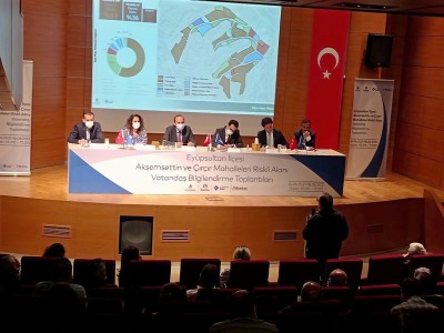 Eyüpsultan Akşemsettin ve Çırçır Mahalleleri Riskli Alanı vatandaş Bilgilendirme Toplantıları Tamamlandı