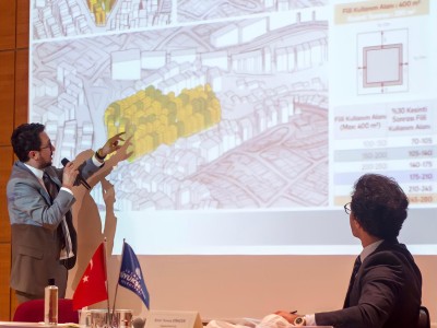 Eyüpsultan Akşemsettin ve Çırçır Mahalleleri Riskli Alanı vatandaş Bilgilendirme Toplantıları Tamamlandı