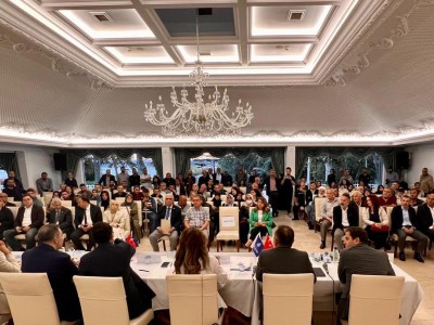 İstanbulu Yenilemeye ve Çözüm Üretmeye Devam Ediyoruz.
