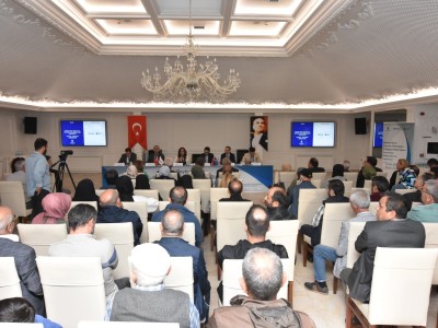 İstanbulu Yenilemeye ve Çözüm Üretmeye Devam Ediyoruz.