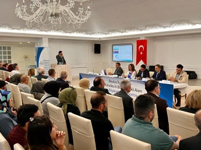 İstanbulu Yenilemeye ve Çözüm Üretmeye Devam Ediyoruz.