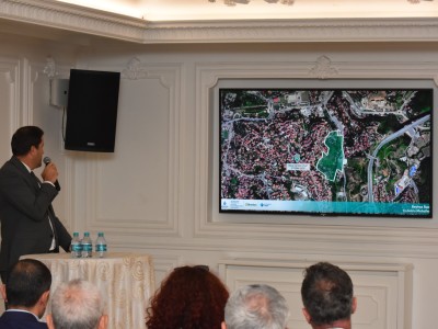 İstanbulu Yenilemeye ve Çözüm Üretmeye Devam Ediyoruz.