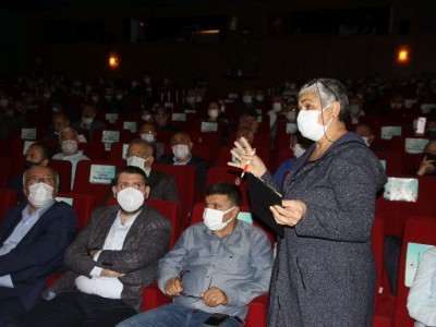 Ümraniye'de Kentsel Dönüşüm Bilgilendirme Toplantısı Gerçekleştirildi.