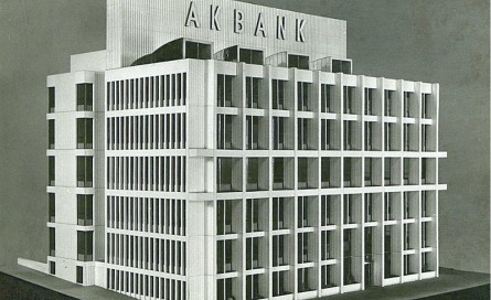 Akbank Eski Genel Müdürlük Binası