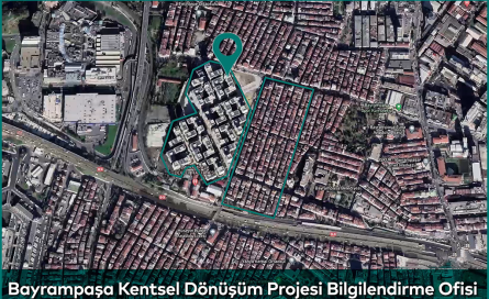 Bayrampaşa / Eski Cezaevi Proje Alanı