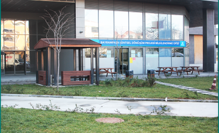 Bayrampaşa / Eski Cezaevi Proje Alanı