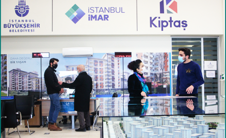 Bayrampaşa / Eski Cezaevi Proje Alanı
