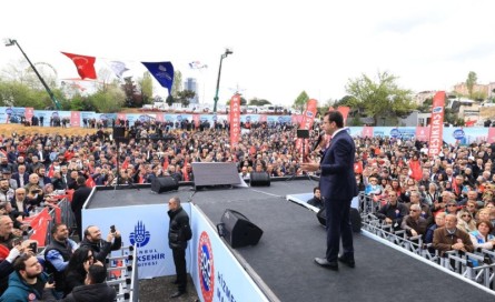 Beşiktaş / Karanfilköy Proje Alanı